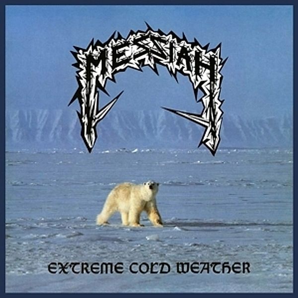 Extreme Cold Weather (Black Vinyl+Poster), Messiah