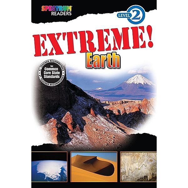 Extreme! Earth, Katharine Kenah