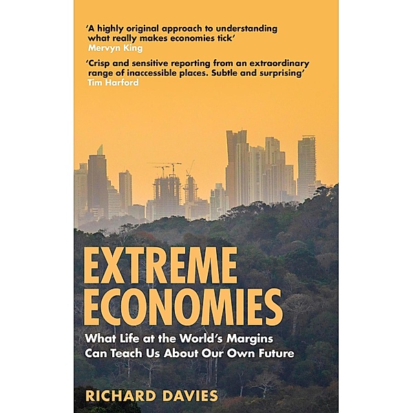 Extreme Economies, Richard Davies