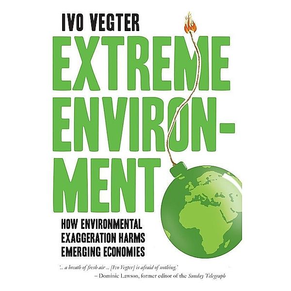 Extreme Environment, Ivo Vegter