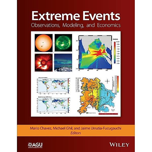 Extreme Events / Geophysical Monograph Series