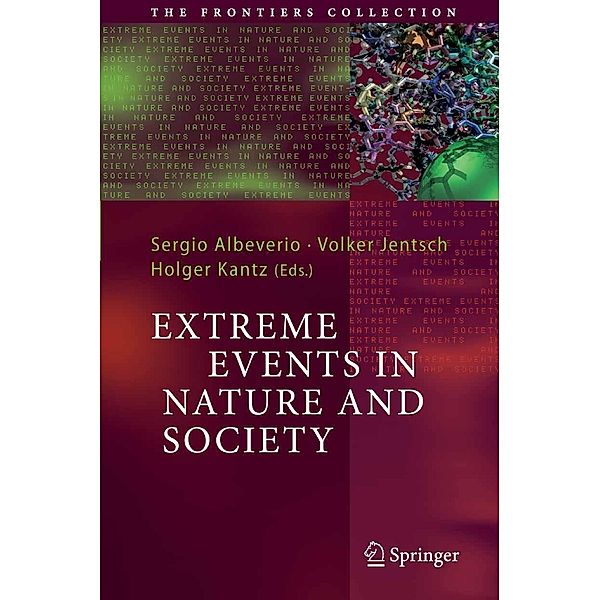 Extreme Events in Nature and Society / The Frontiers Collection