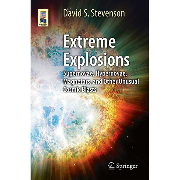 Extreme Explosions, David S. Stevenson