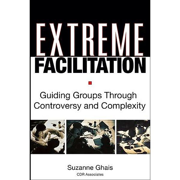 Extreme Facilitation, Suzanne Ghais