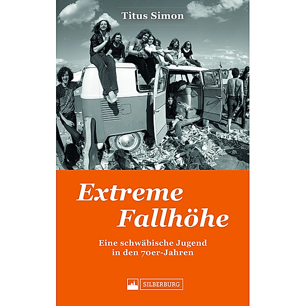 Extreme Fallhöhe, Titus Simon