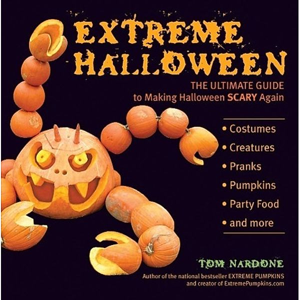 Extreme Halloween, Tom Nardone