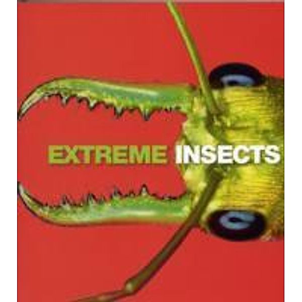 Extreme Insects, Richard Jones