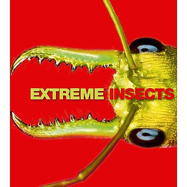 Extreme Insects, Richard Jones