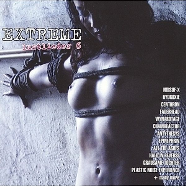 Extreme Lustlieder 6, Diverse Interpreten