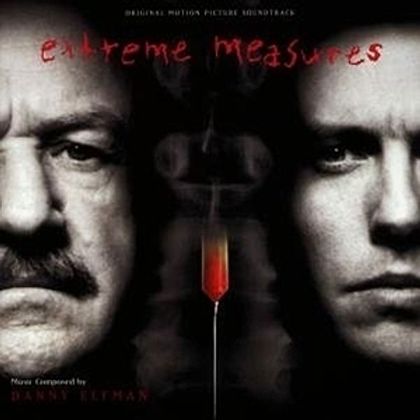 Extreme Measures, Ost, Danny Elfman