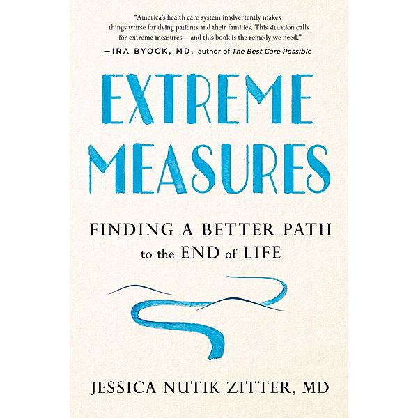 Extreme Measures, Jessica Nutik Zitter