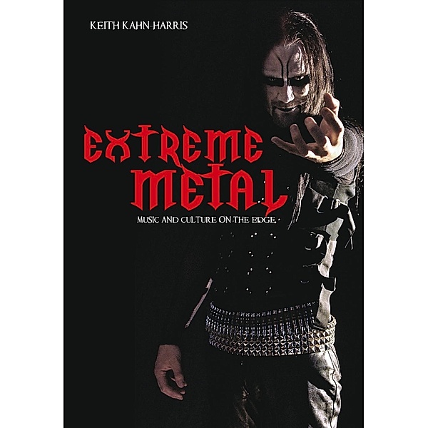 Extreme Metal, Keith Kahn-Harris