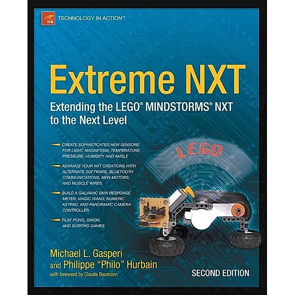 Extreme NXT, Michael Gasperi, Philippe Hurbain