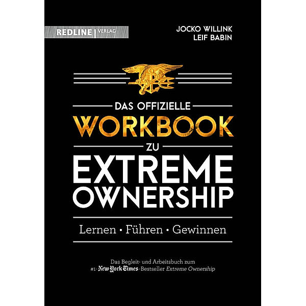 Extreme Ownership - das offizielle Workbook, Jocko Willink, Leif Babin