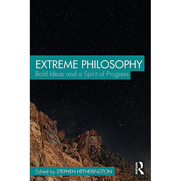 Extreme Philosophy