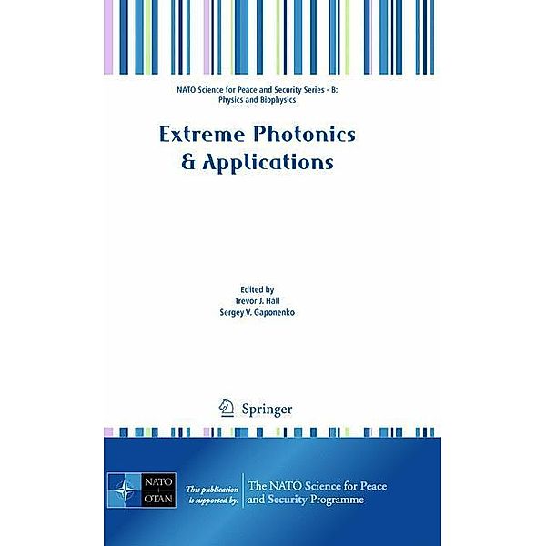 Extreme Photonics & Applications