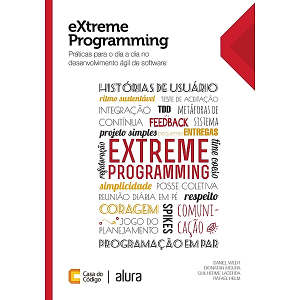eXtreme Programming, Daniel Wildt, Dionatan Moura, Guilherme Lacerda, Rafael Helm