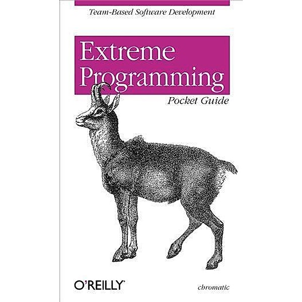Extreme Programming Pocket Guide, chromatic