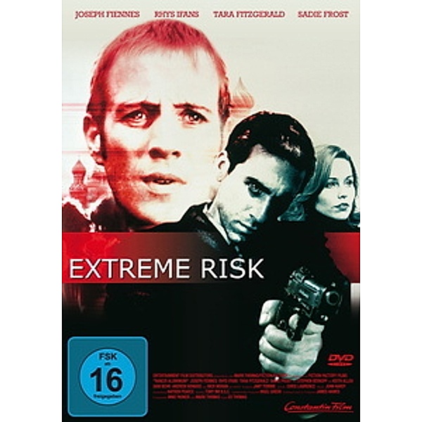 Extreme Risk, James Hawes