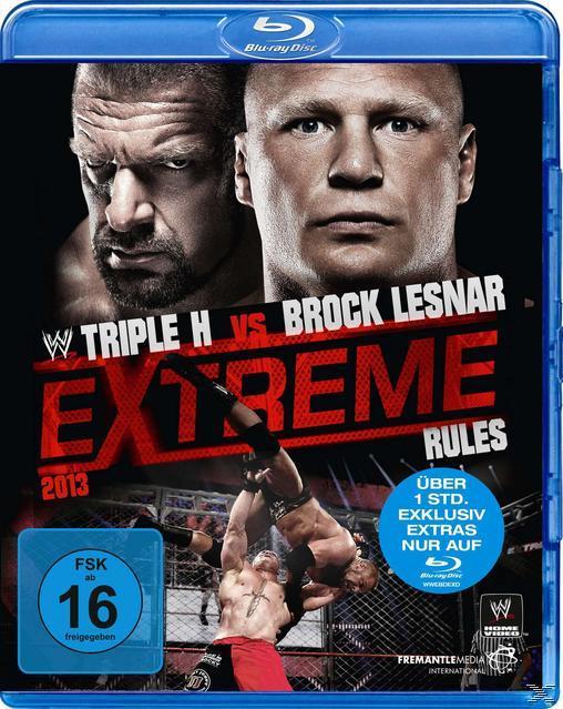 Image of Extreme Rules 2013