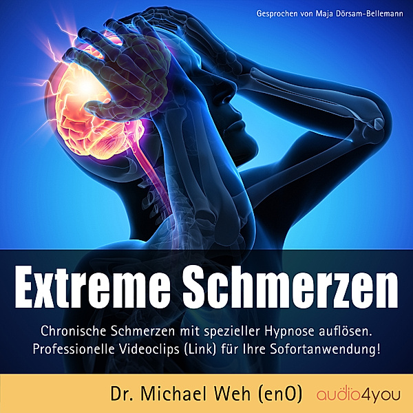 Extreme Schmerzen, Dr. Michael Weh
