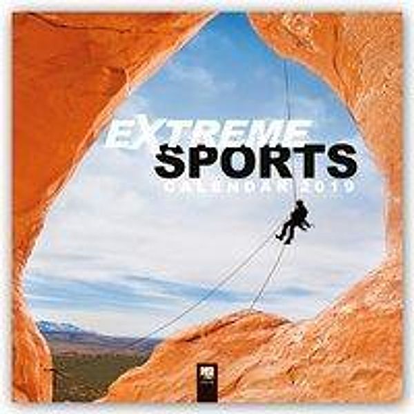 Extreme Sports Wall Calendar 2019 (Art Calendar)