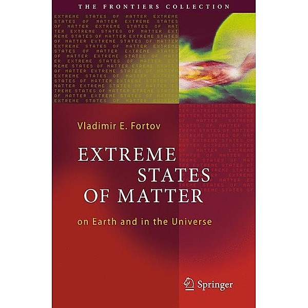 Extreme States of Matter, Vladimir E. Fortov