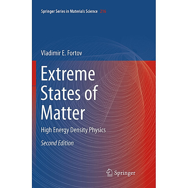 Extreme States of Matter, Vladimir E. Fortov