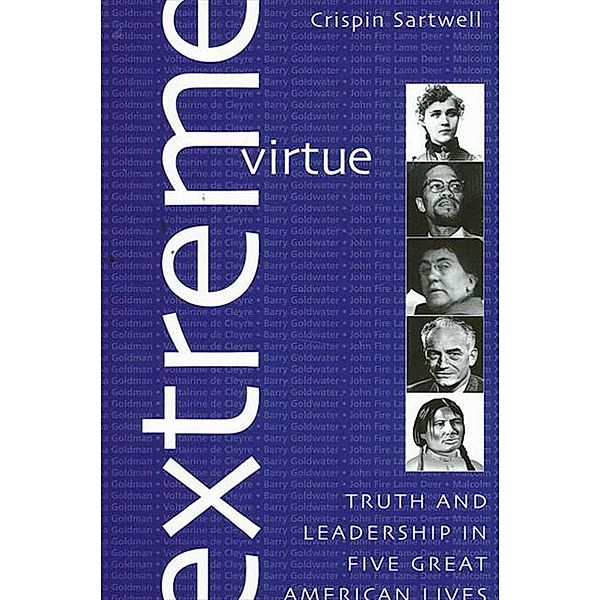 Extreme Virtue, Crispin Sartwell