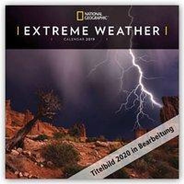Extreme Weather 2020, Carousel Calendars