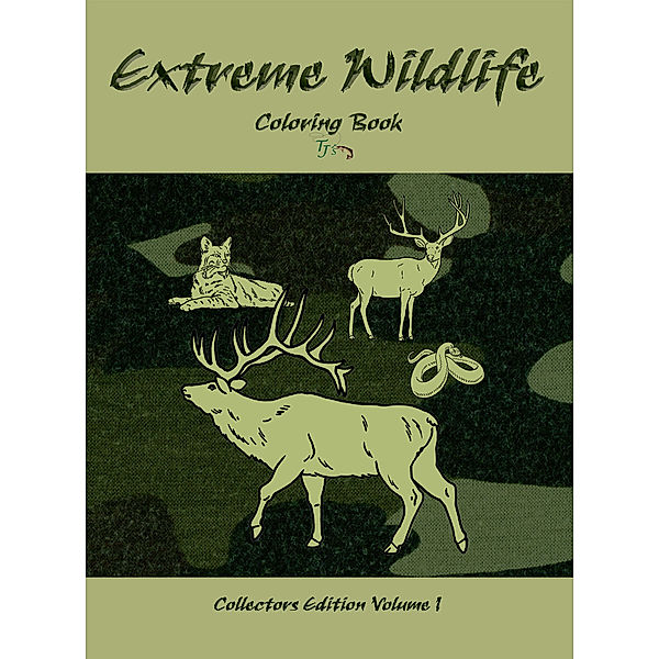 Extreme Wildlife Volume 1, Traci Jackson