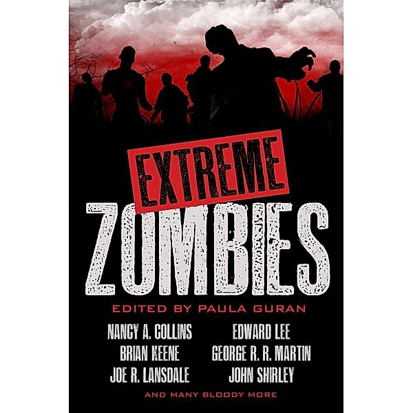 Extreme Zombies, Paula Guran