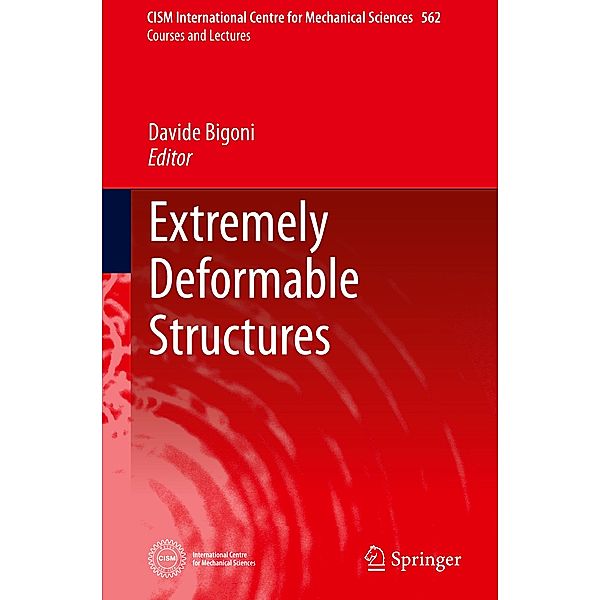 Extremely Deformable Structures