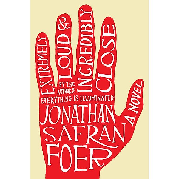 Extremely Loud and Incredibly Close, Jonathan Safran Foer