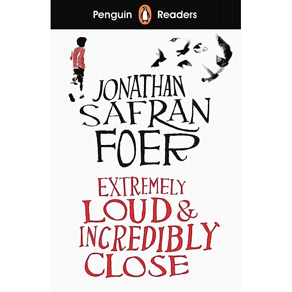 Extremely Loud and Incredibly Close, Jonathan Safran Foer, Helen Holwill