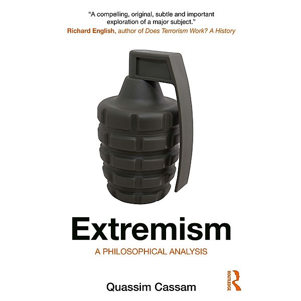 Extremism, Quassim Cassam