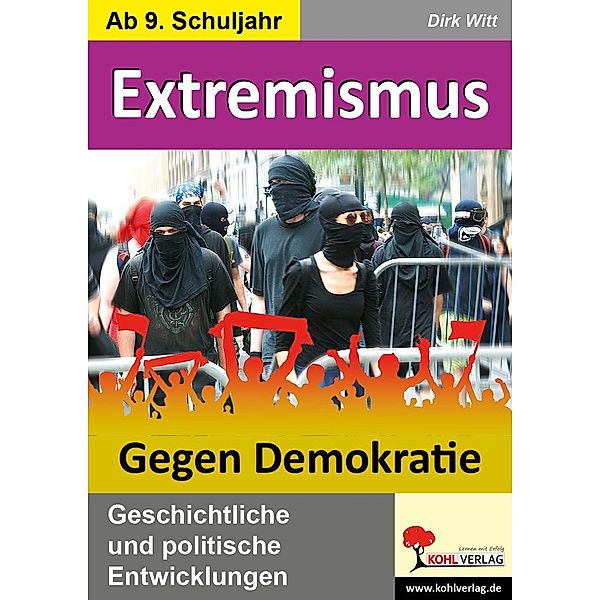 Extremismus - Gegen Demokratie, Dirk Witt