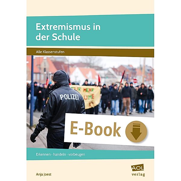 Extremismus in der Schule, Anja Joest