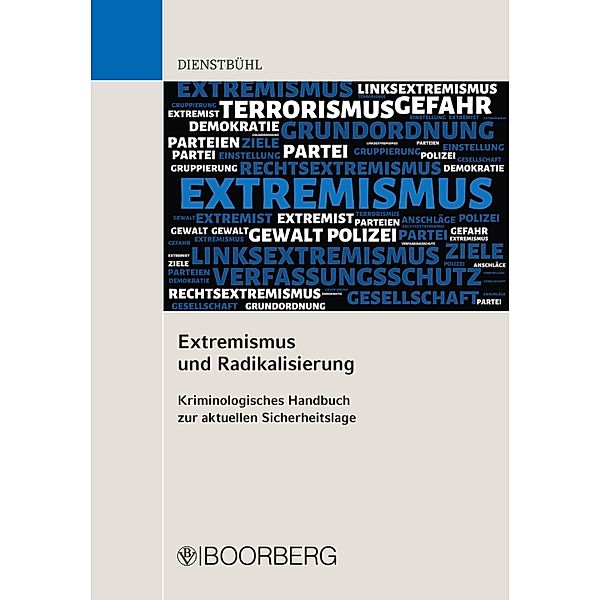 Extremismus und Radikalisierung, Dorothee Dienstbühl