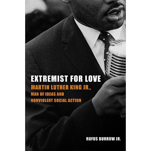 Extremist for Love, Jr. Burrow