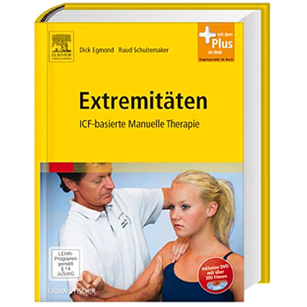 Extremitäten, m. DVD, Dick Egmond, Ruud Schuitemaker