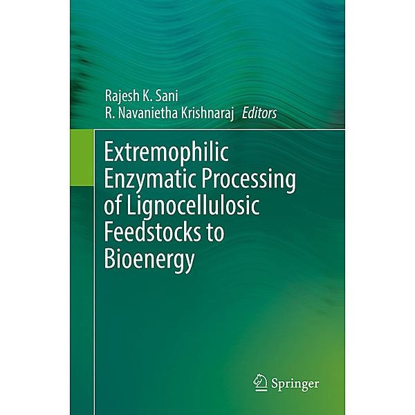 Extremophilic Enzymatic Processing of Lignocellulosic Feedstocks to Bioenergy