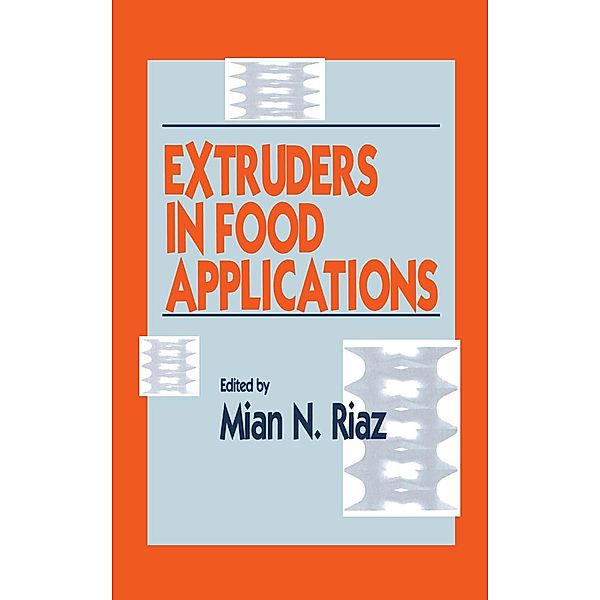 Extruders in Food Applications