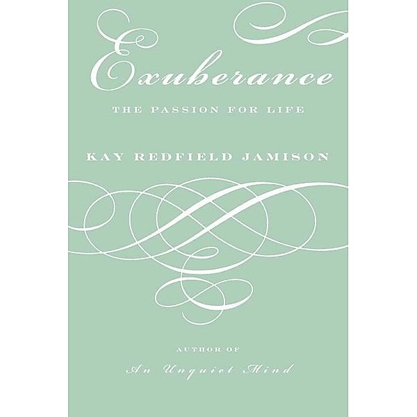 Exuberance, Kay Redfield Jamison