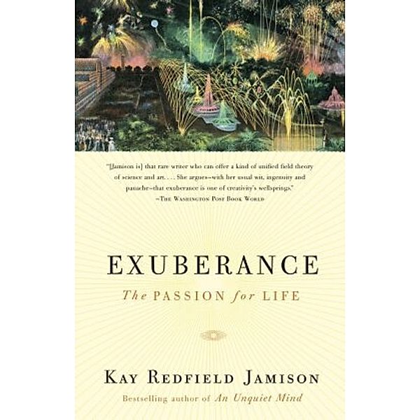 Exuberance, Kay Redfield Jamison