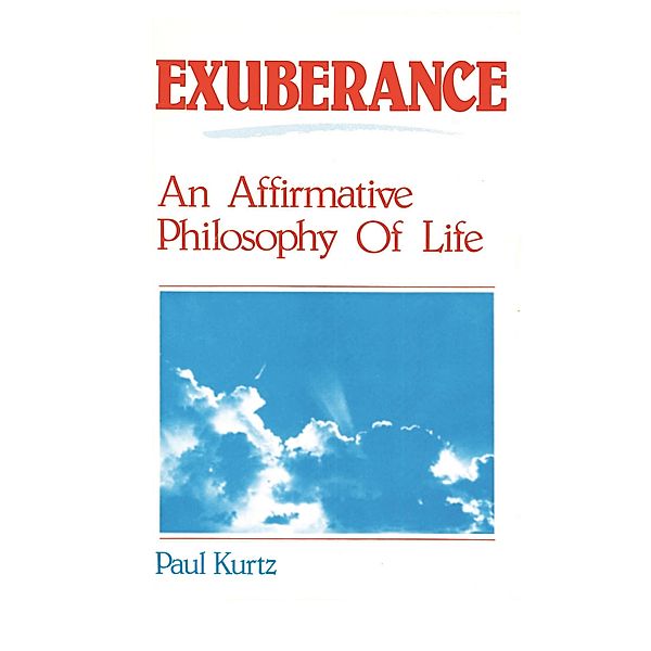 Exuberance, Paul Kurtz
