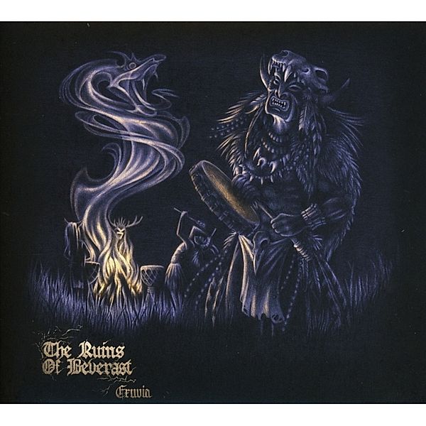 Exuvia (Digipak), The Ruins Of Beverast