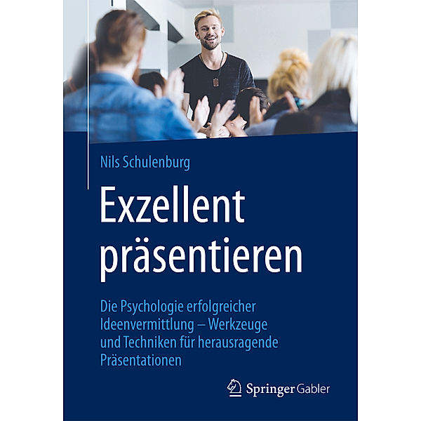 Exzellent präsentieren, Nils Schulenburg