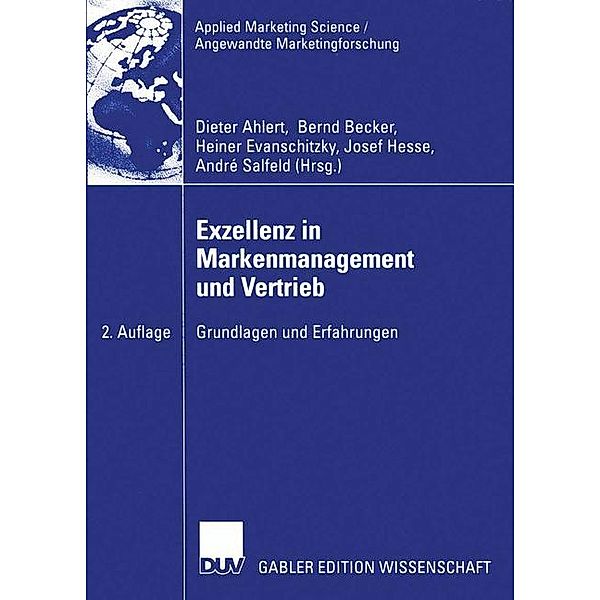 Exzellenz in Markenmanagement und Vertrieb