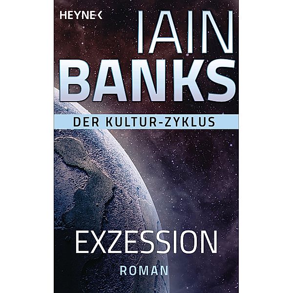 Exzession, Iain Banks